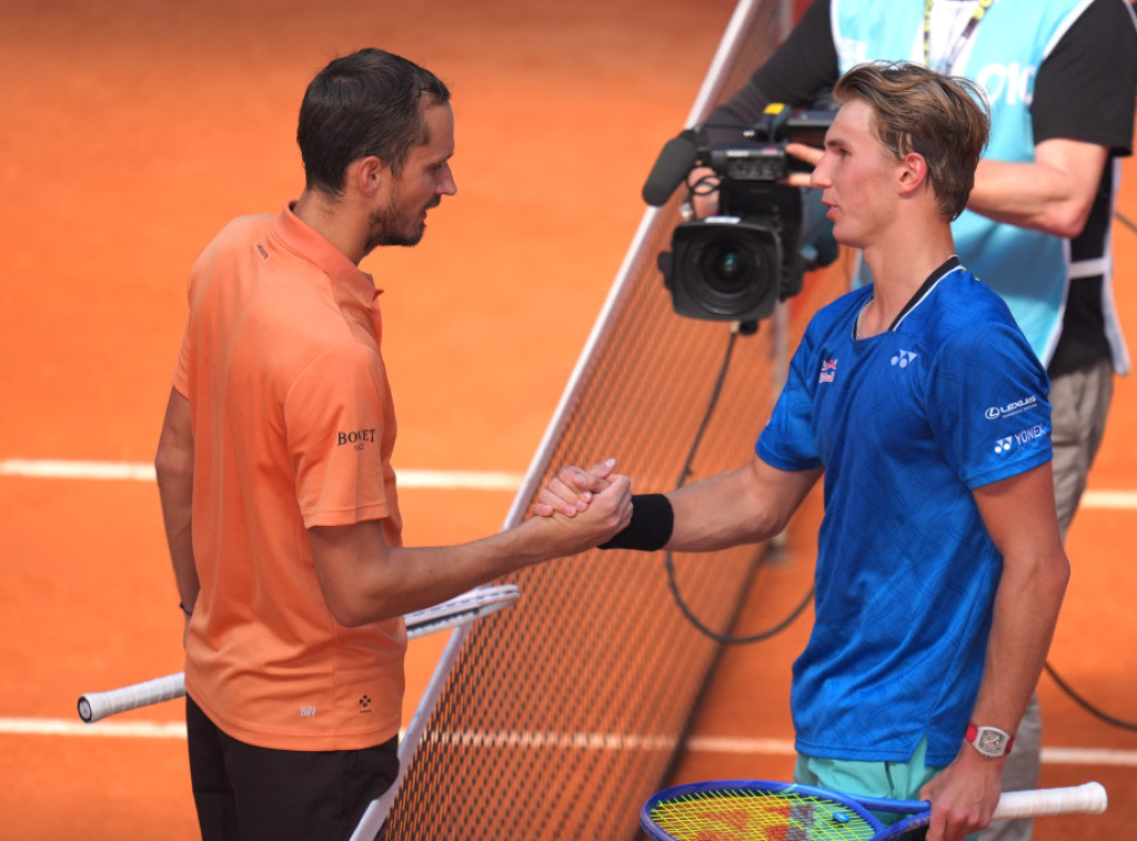 Medvedev, Rud i Cicipas u osmini finala Mastersa u Madridu