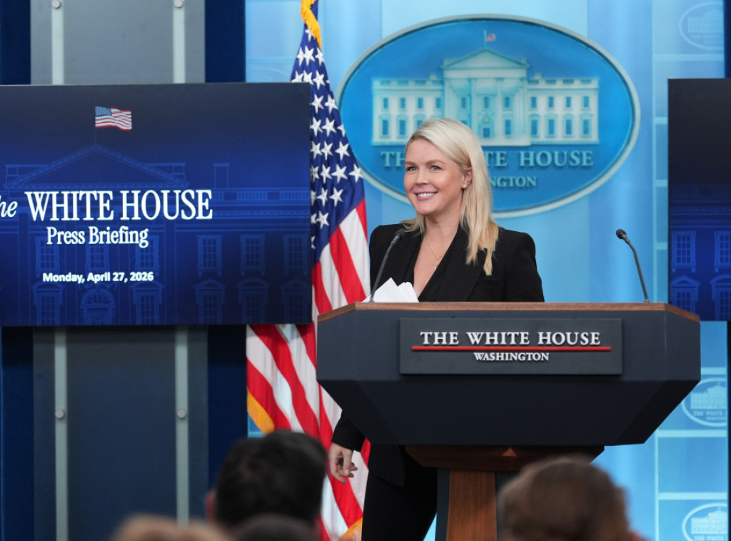 Kerolajn Livit: Retorika protiv Trampa podstiče nasilje, on ima poverenje u Tajnu službu