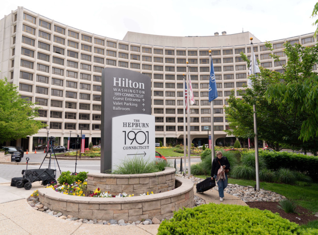 Hotel Hilton: Radili smo po strogim protokolima Tajne službe