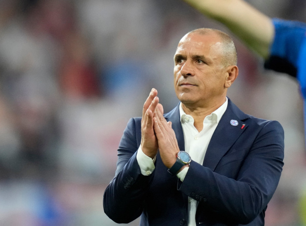 Frančesko Kalcona nije više selektor fudbalske reprezentacije Slovačke