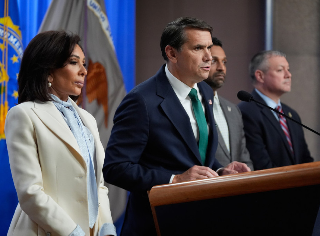 Tod Blanš: Optužnicama protiv Alena predviđena kazna doživotnog zatvora