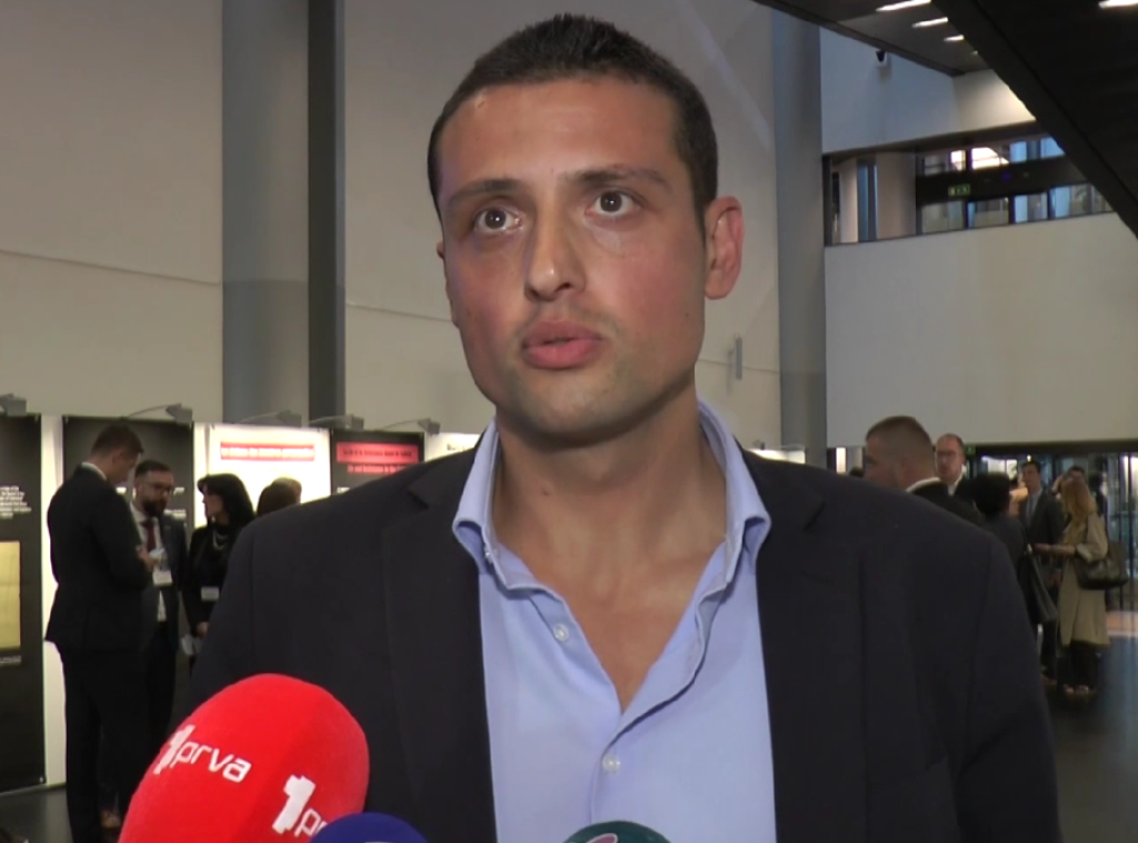 Poslanik EP Aleksandar Nikolić: Cilj izložbe o Jasenovcu je da se evociraju uspomene na žrtve