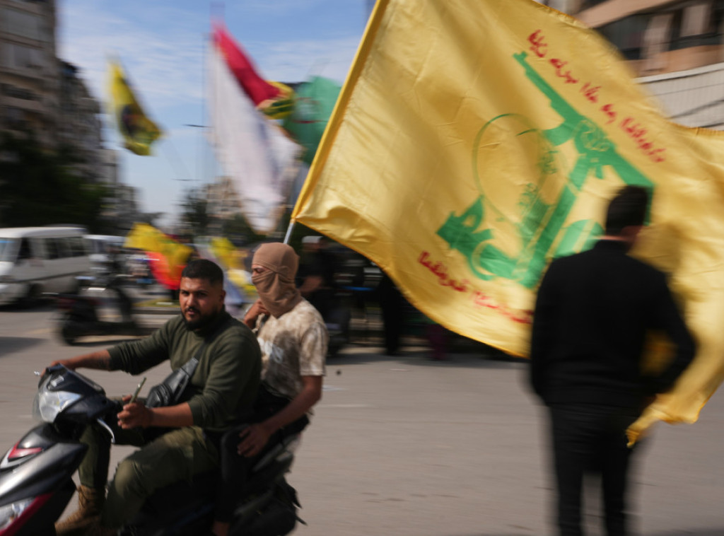Liban: Hezbolah najavio da je spreman za prekid vatre sa Izraelom