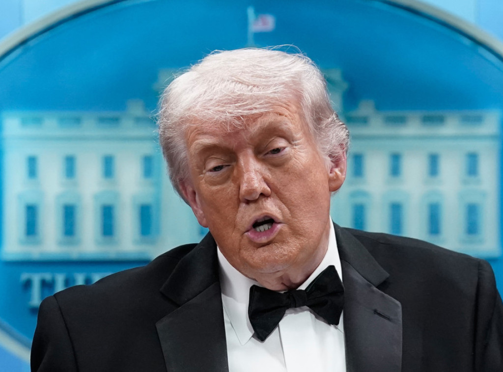 Tramp pozvao republikance na podršku "Zakonu o spasavanju Amerike"