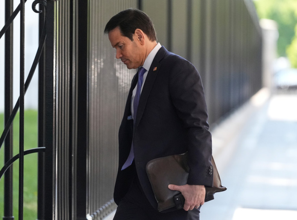 Marko Rubio: Pucnjava u Vašingtonu pokazala koliko su pretnje nepredvidive; Imamo indikacije da je Modžtaba Hamnei živ