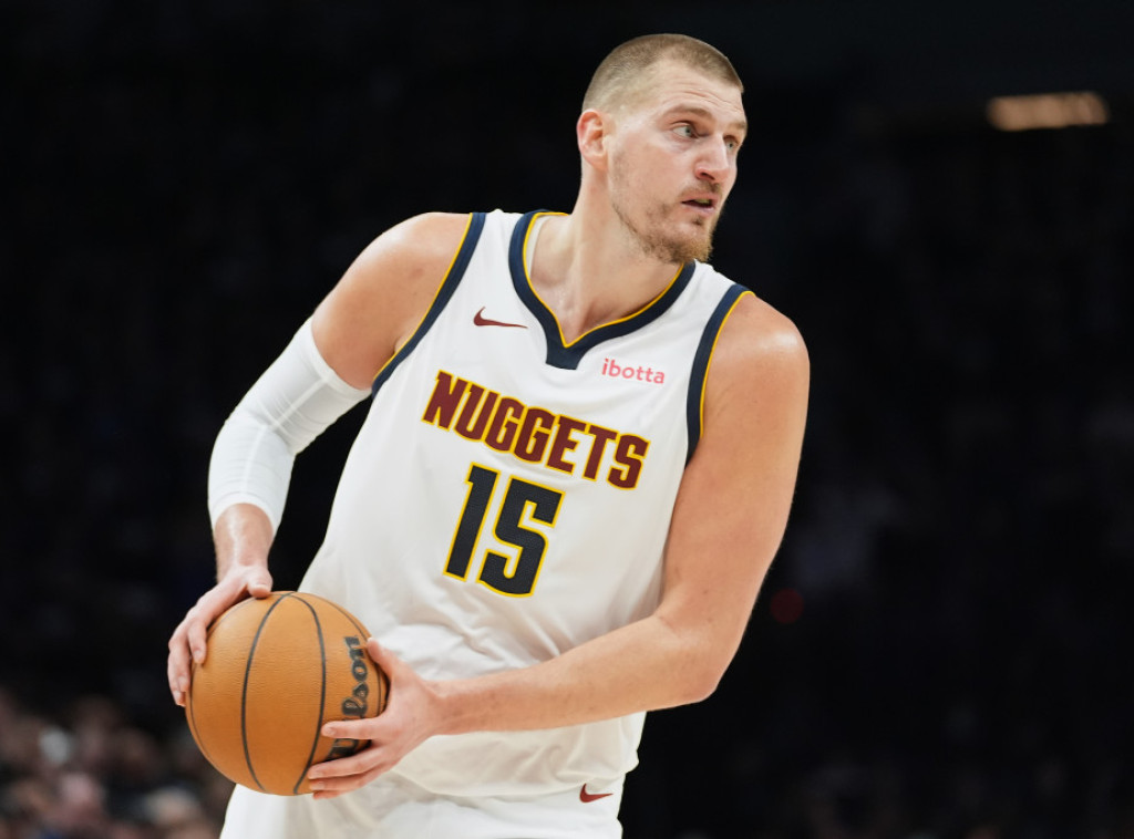 Nikola Jokić: Fokus je ključan, koncentracija mora da bude na najvišem nivou