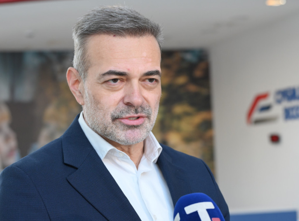 Zoran Puzović: Srbijavoz spreman za povećan broj putnika tokom praznika