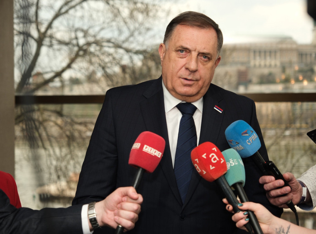 Dodik: Verujem Trampu i njegovoj administraciji