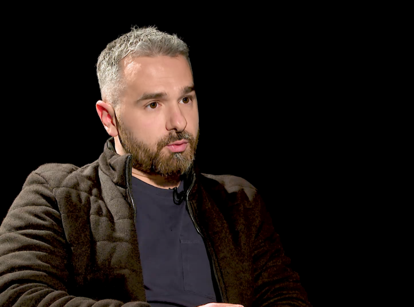 Đorđe Kreća: Film "Duplikat" je psihološki triler u savremenom IT okruženju