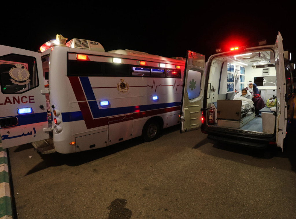 Broj žrtava u Gazi raste usred nastavka izraelskih napada