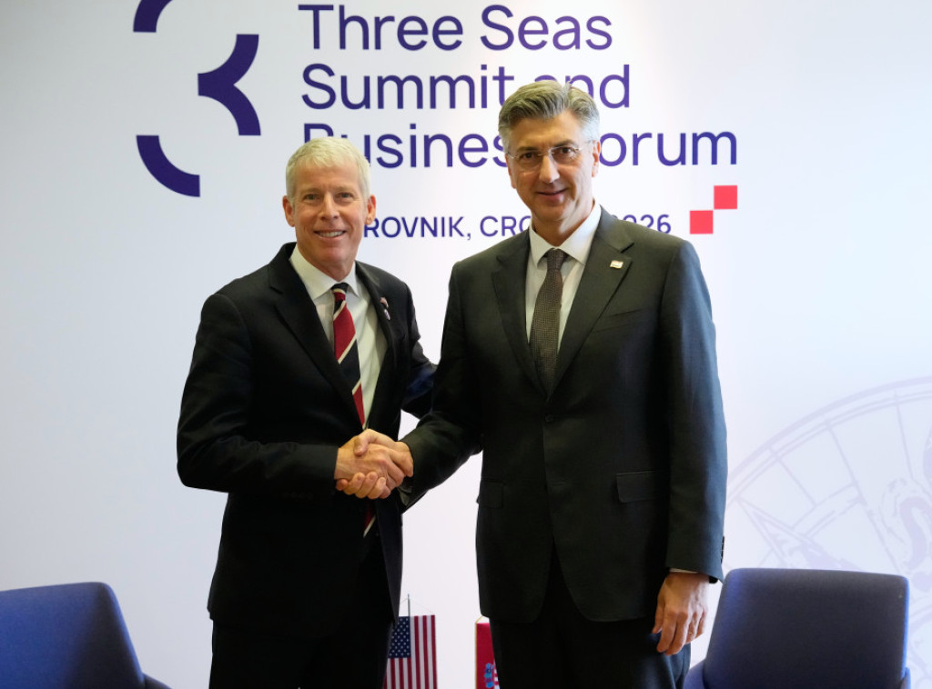 Dubrovnik domaćin skupa Inicijative tri mora