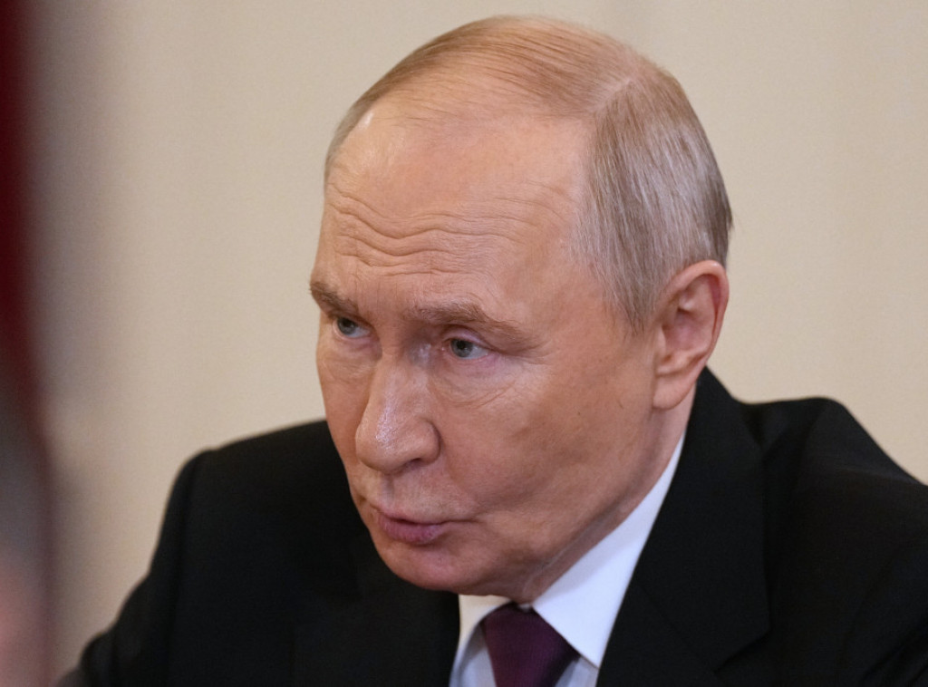 Putin: Globalni poredak se ruši, dolazi novo doba