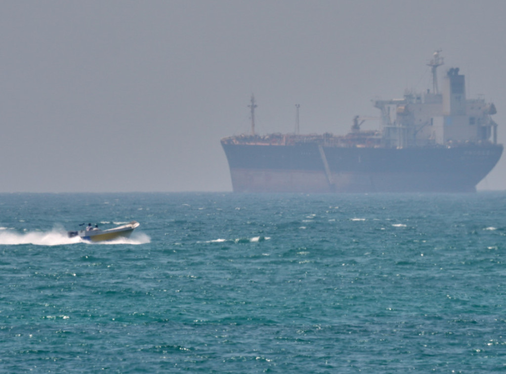 Izveštaj: Prvi tanker sa LNG prošao kroz Ormuski moreuz posle višenedeljnog zastoja
