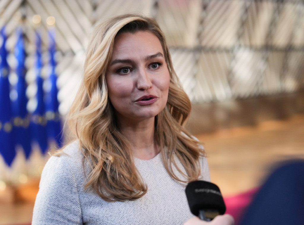 Eba Buš: Postoji rizik od nestašice avio-goriva u Švedskoj