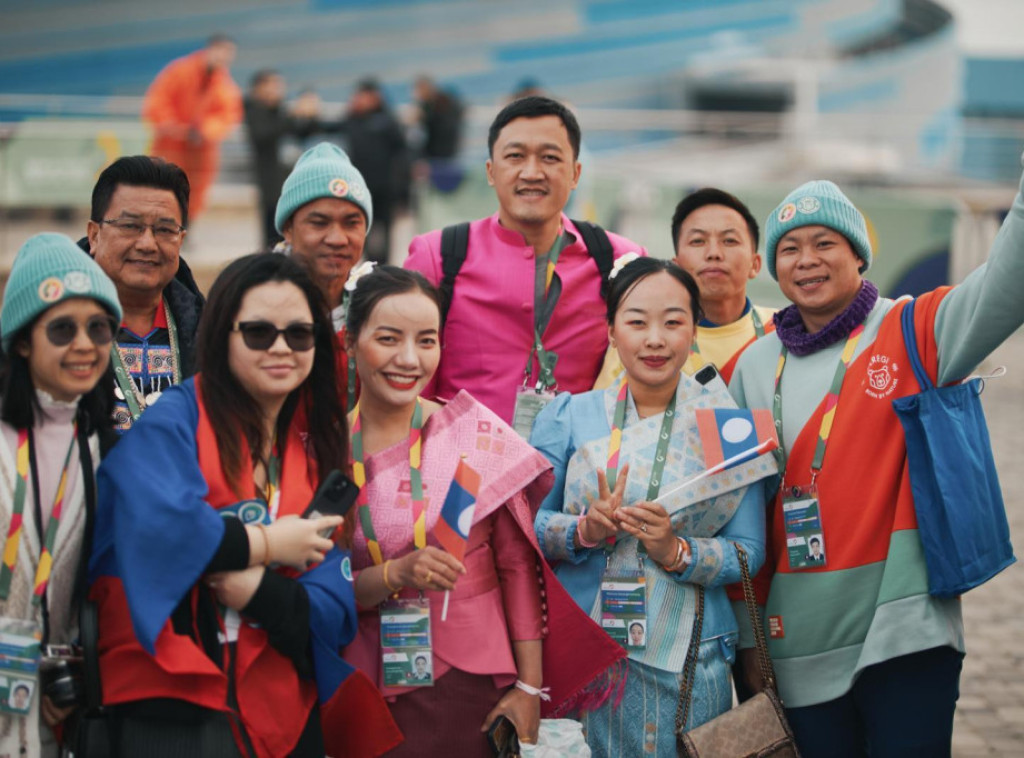 Međunarodni festival mladih od 11. do 17. septembra u Jekaterinburgu