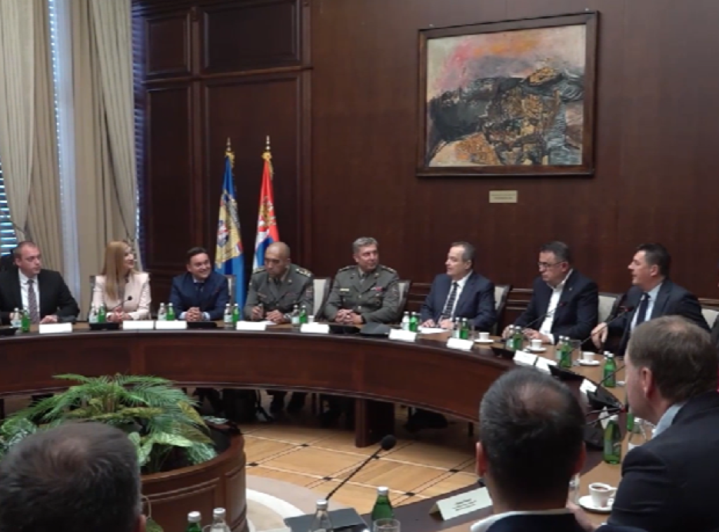 Dačić: Usavršavanje kadrova jedan od ključnih stubova stabilnog i efikasnog sistema