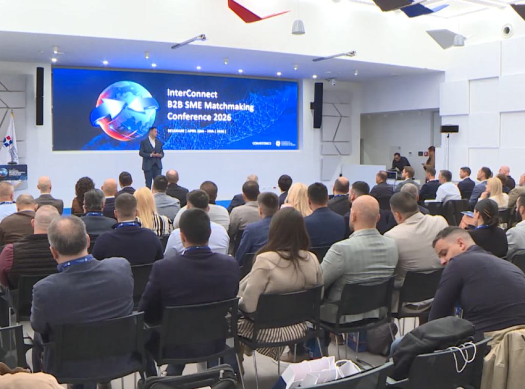 Počinje BINA 2026: Izložba "Isijavanje – otkrivene pojavnosti" otvara program u Kulturnom centru Beograd