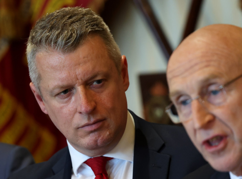 Luk Polard: Britanska vojska će ponovo početi da preuzima oklopna vozila Ejdžaks