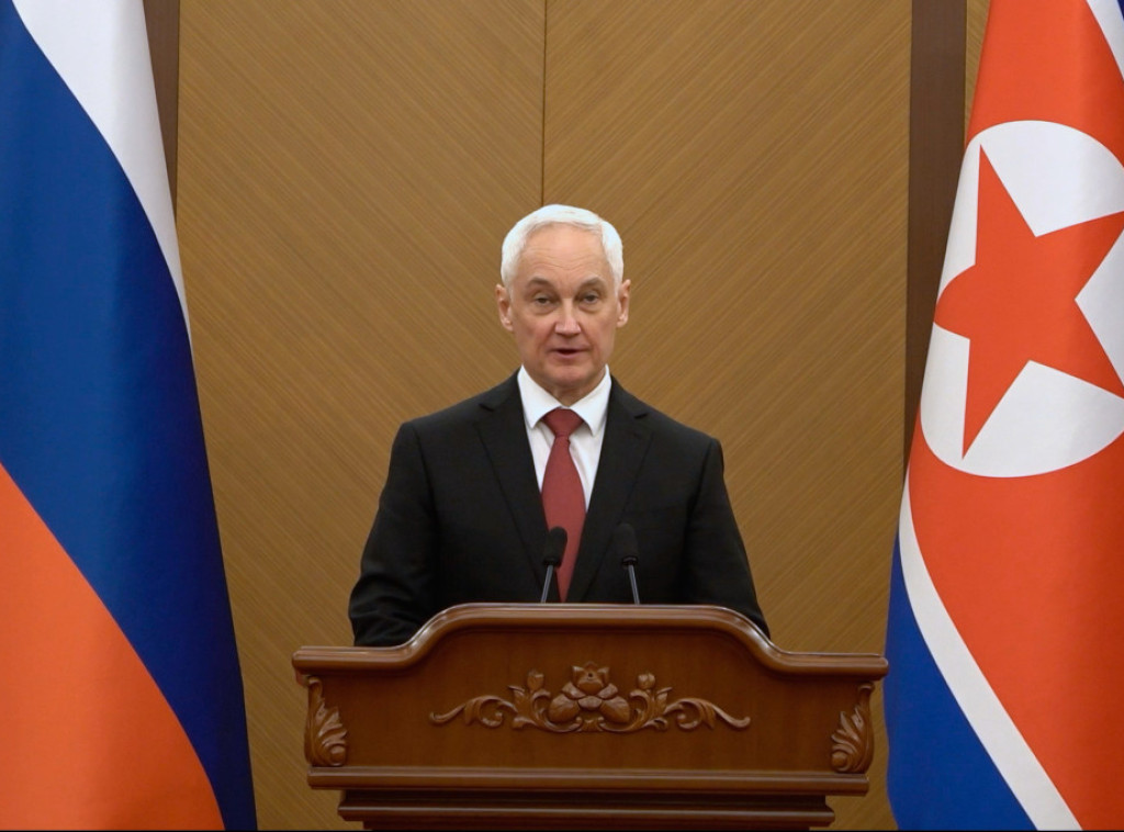 Andrej Belousov: Davanjem oružja Kijevu, EU se sve više uključuje u sukobu Ukrajini