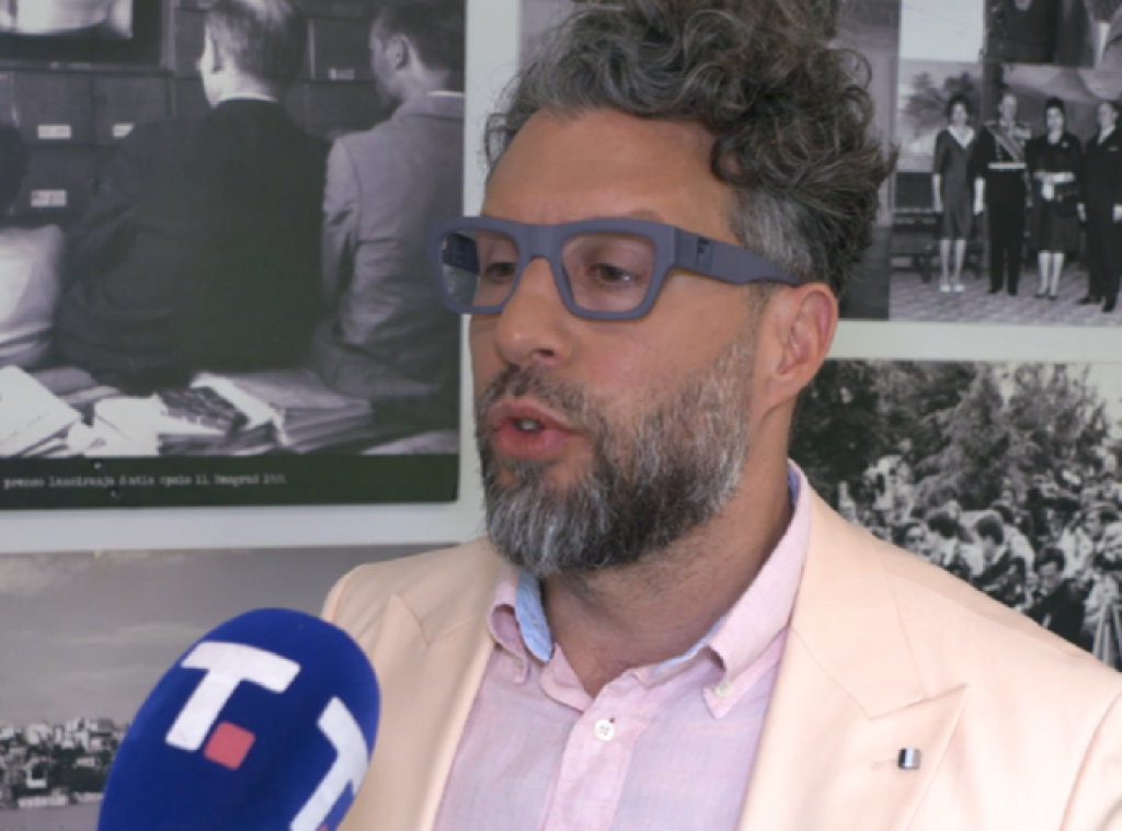 Dimović: Nema mesta strahu i panici zbog niskog vodostaja Dunava