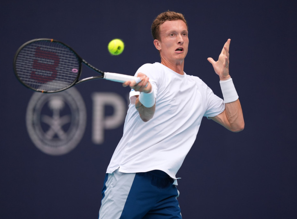 Lehečka pobedio Muzetija za plasman u četvrtfinale Mastersa u Madridu