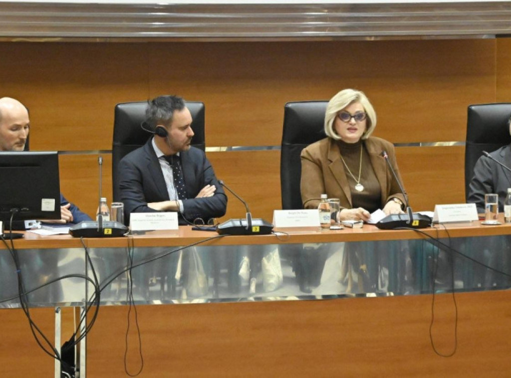 EBRD predstavio izveštaj o demografiji, Tabaković: Srbija beleži rast stope fertiliteta