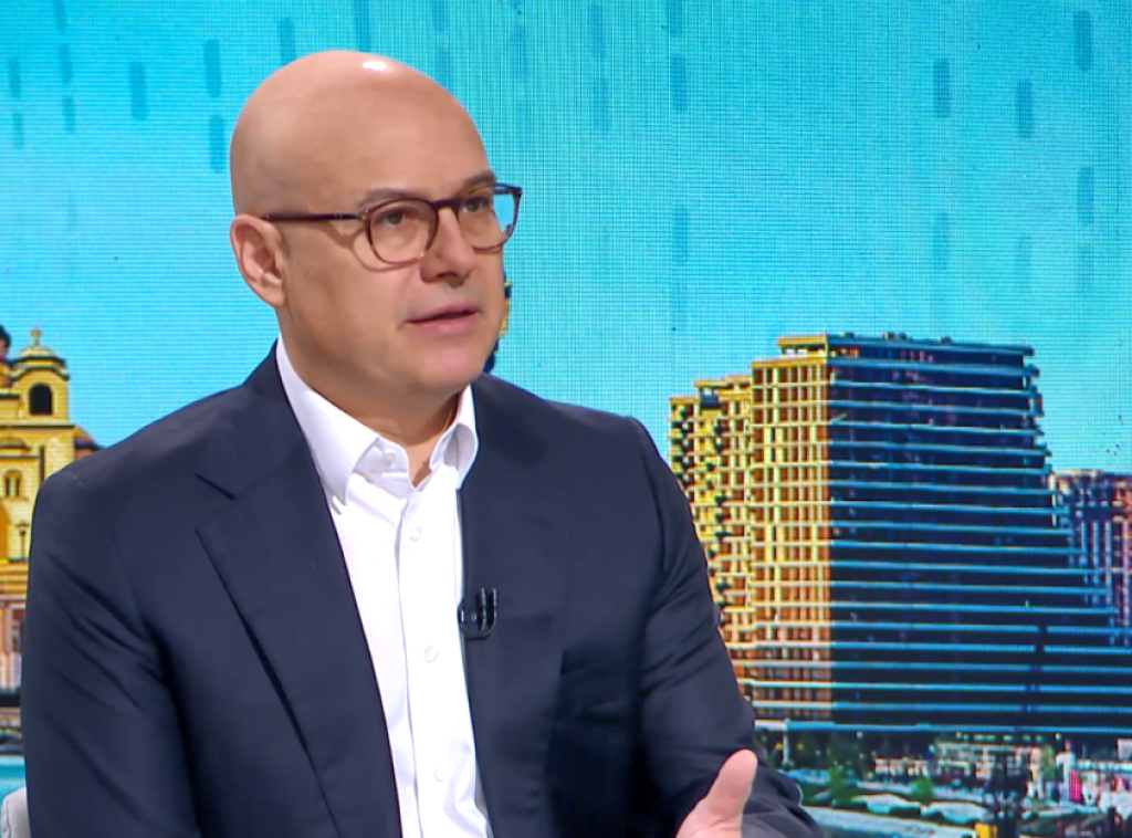 Miloš Vučević: Borba za KiM je naš zavet, ne možemo se odreći sebe da bi nam bilo bolje