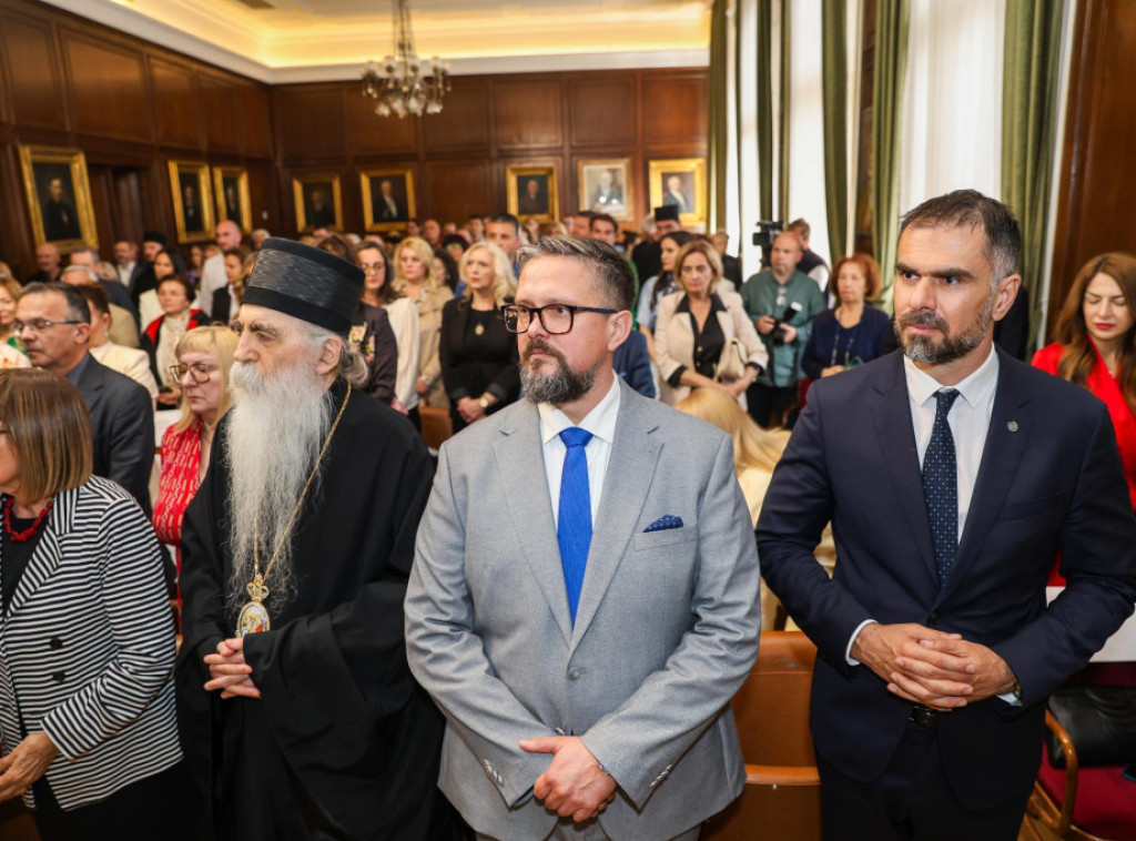Žarko Mićin: Već dva veka u Biblioteci Matice srpske sabira se znanje i čuva svest o poreklu