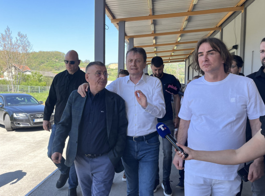 Uskoro fabrika elektromotora u Kotraži, Ministar Glišić: Važna investicija za dragačevski kraj