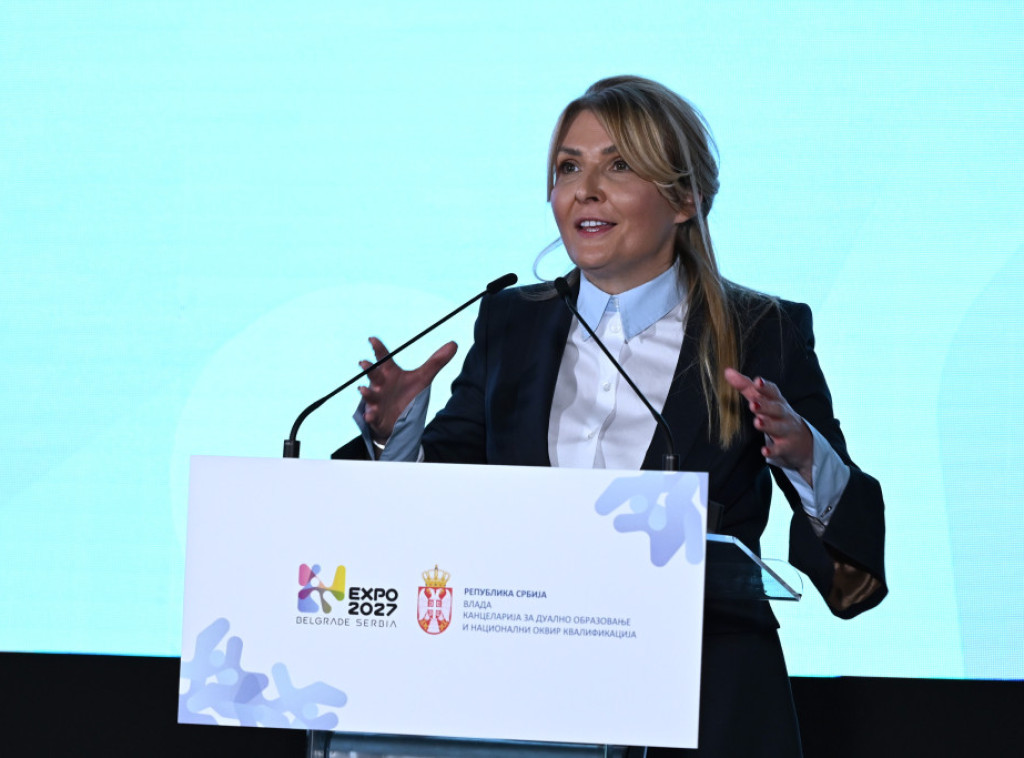 Gabrijela Grujić: Veliko interesovanje za konkurs "Ideja - akcija - inovacija" koji traje do 15. maja