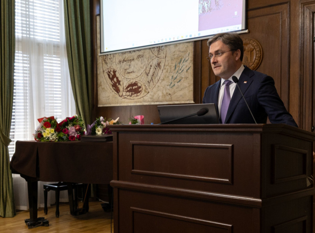 Ministar Selaković prisustvovao obeležavanju Dana Biblioteke Matice srpske