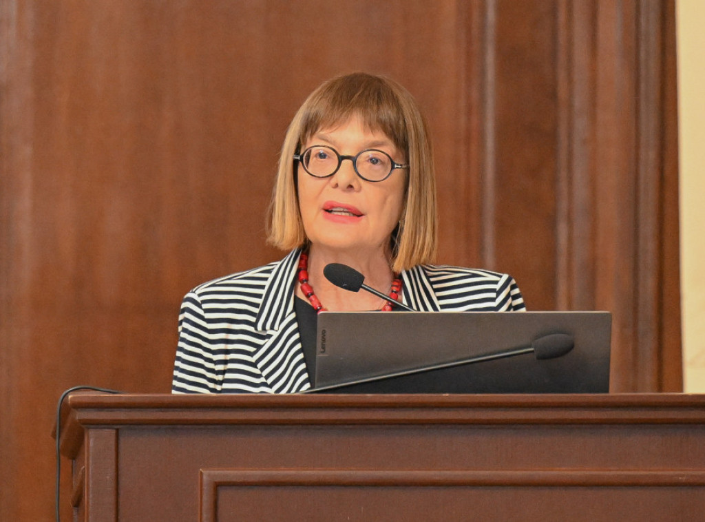 Obeležen Dan Biblioteke Matice srpske; Maja Gojković: Temelj nacionalnog identiteta