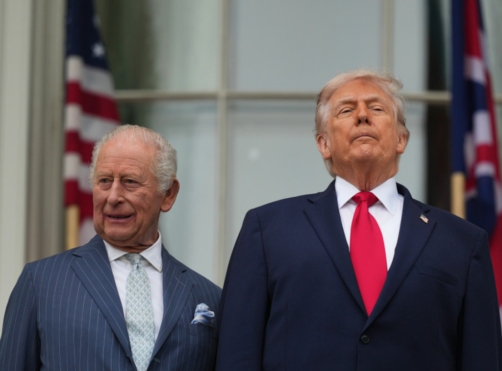 Tramp: Amerikanci nemaju bliže saveznike od Britanaca