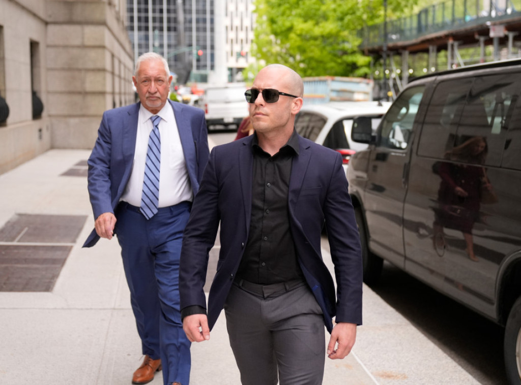 Američki vojnik negirao krivicu u slučaju opklade na hapšenje Madura