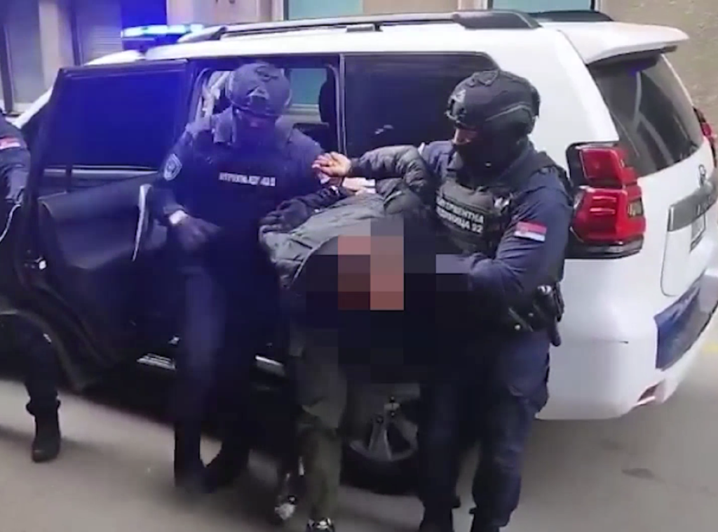 Uhapšen osumnjičeni za ubistvo muškarca na Novom Beogradu