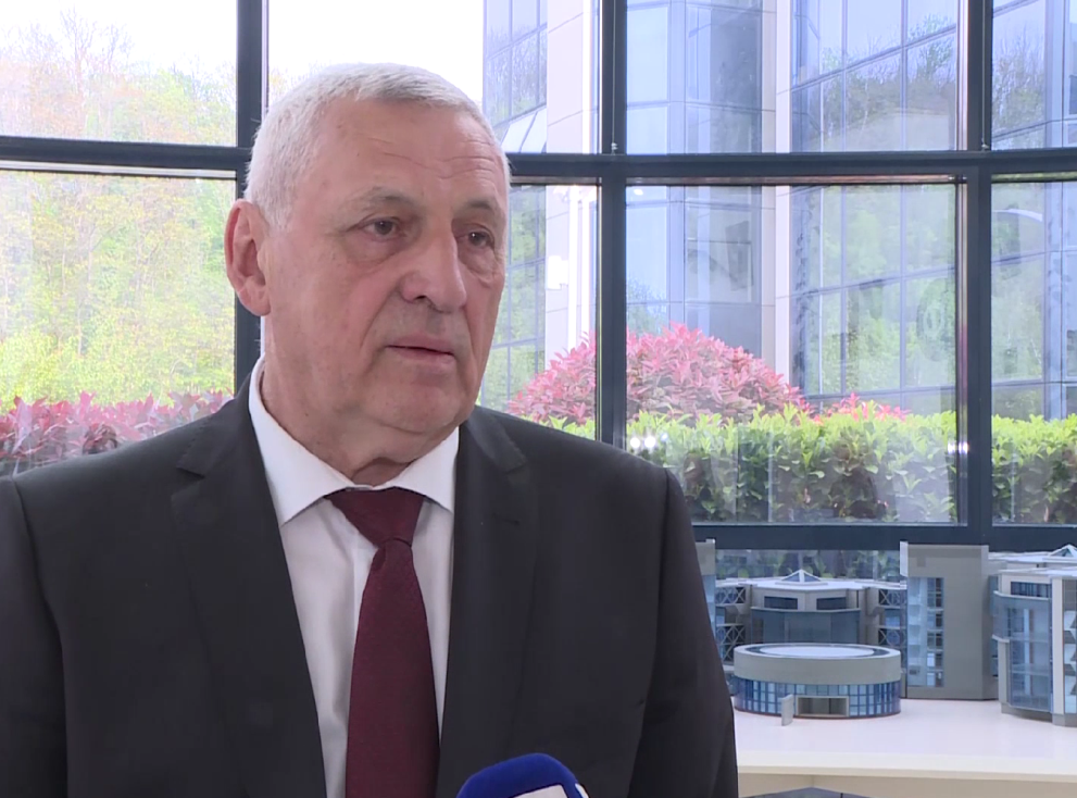 Balint posetio Eparhiju budimsku