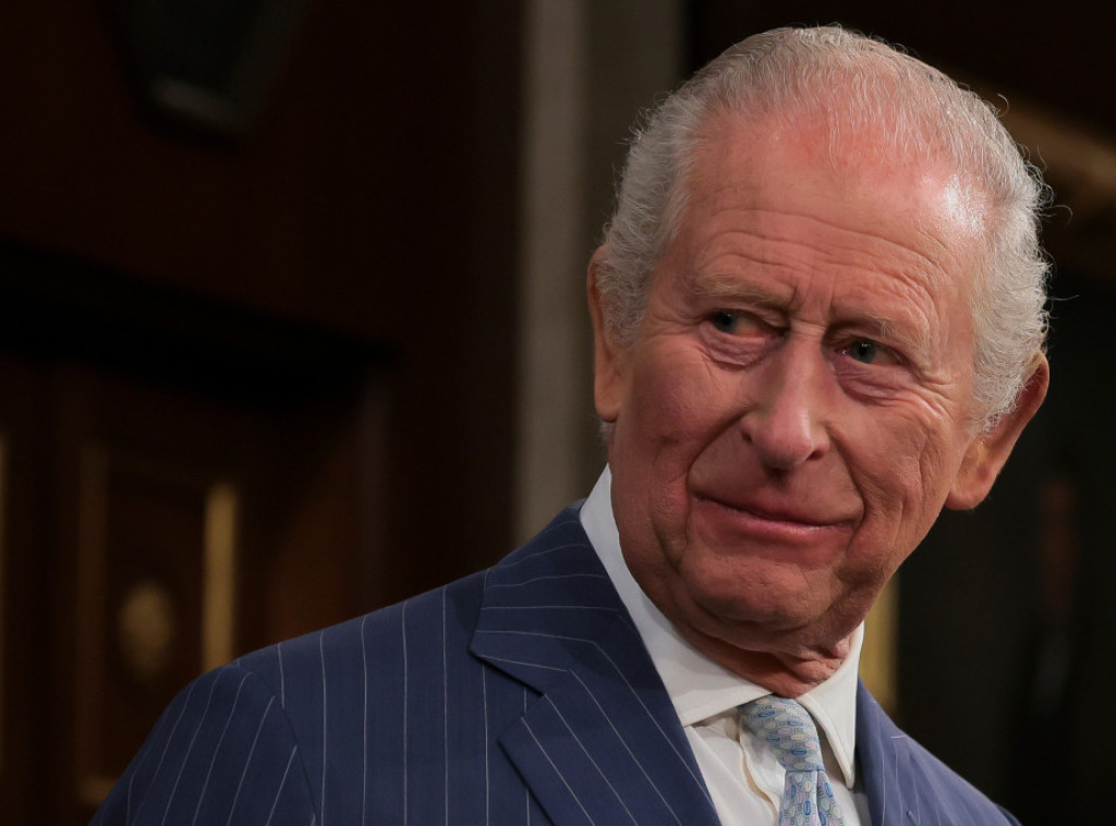 Kralj Čarls u Beloj kući naglasio važnost NATO-a