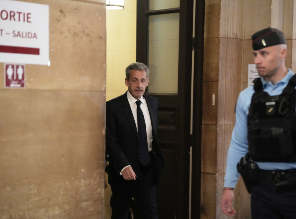 Nikola Sarkozi pozvan da svedoči u procesu koji se vodi protiv njega pred Apelacionim sudom