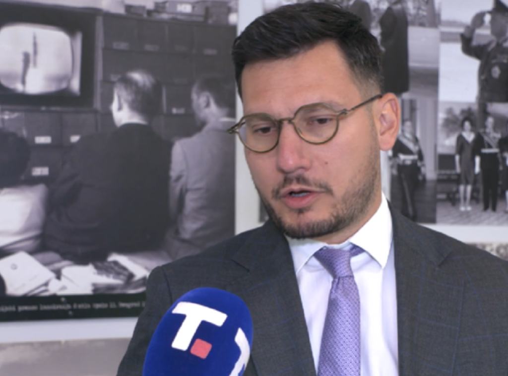 Srđan Barac: Za Srbiju i njen evropski put važno da sprovede preporuke Venecijanske komisije