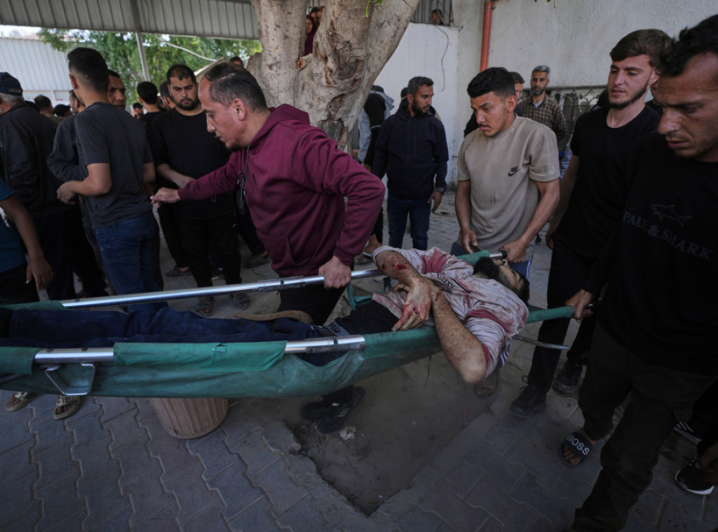 U poslednja 24 sata pripadnici IDF ubili petoro ljudi u Pojasu Gaze