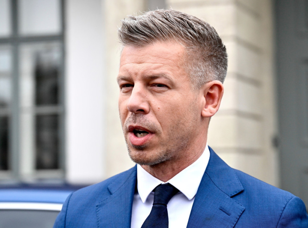 Peter Mađar: Na putu sam ka Briselu, znamo šta nam je zadatak - da odmrznemo sredstva EU