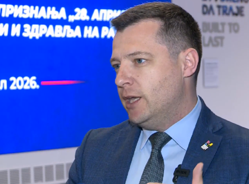 Danilo Jerinić: Volonteri će biti obučavani na lokaciji Ekspo, ne razmatraju se druge opcije