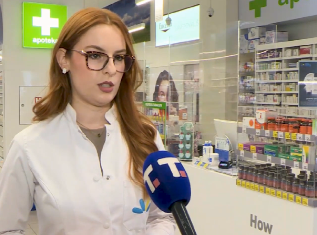 Jelena Čizmić: Osim kortikosteroida, za lečenje alergija i preparati na bazi kalcijuma i cinka