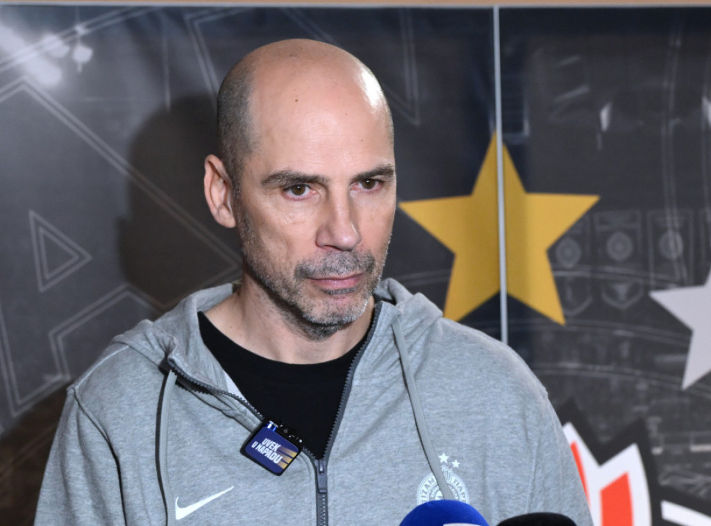 KK Partizan: Vašington, Osetkovski, Braun, Bonga i Džekiri ne igraju KLS