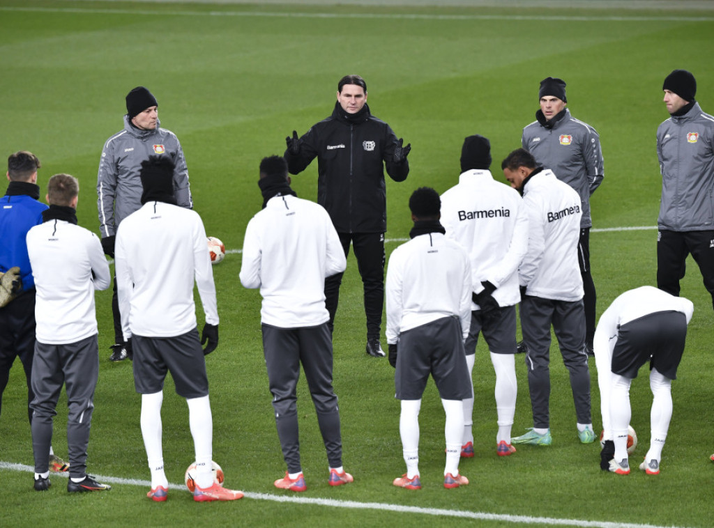 Edmon Tapsoba produžio ugovor sa Bajer Leverkuzenom do 2031. godine