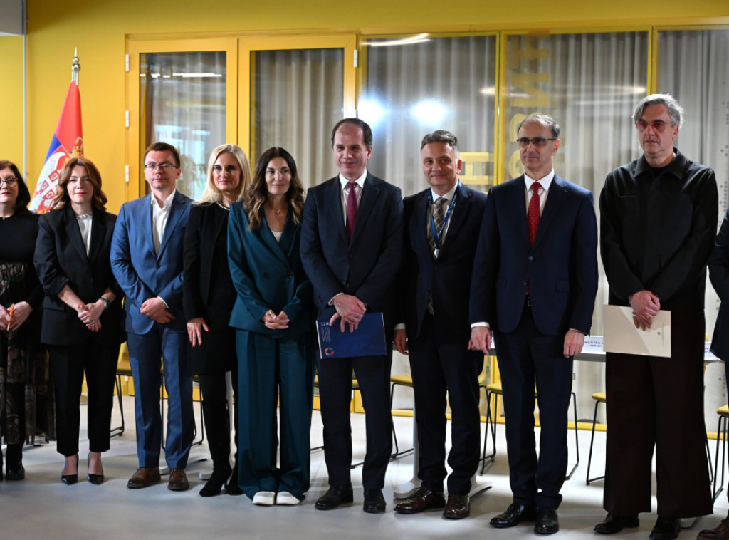 Potpisan Protokol o saradnji za izradu nacionalnog jezičkog modela za srpski jezik
