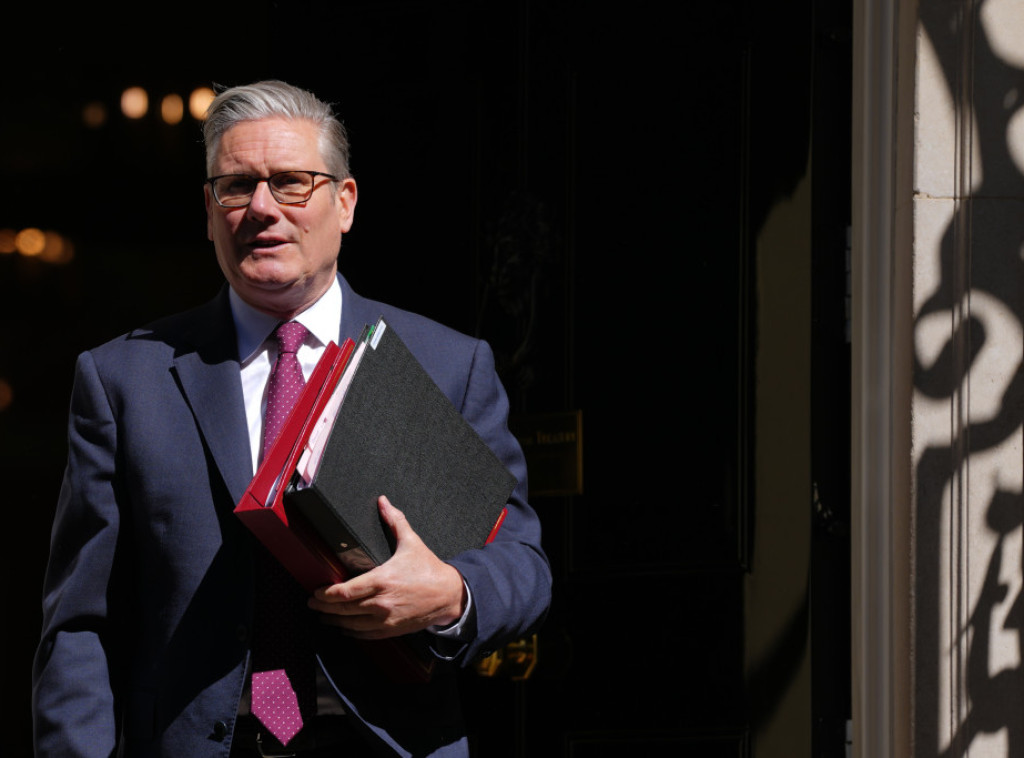 Starmer: Napad u jevrejskoj četvrti Golders Grin duboko zabrinjavajući