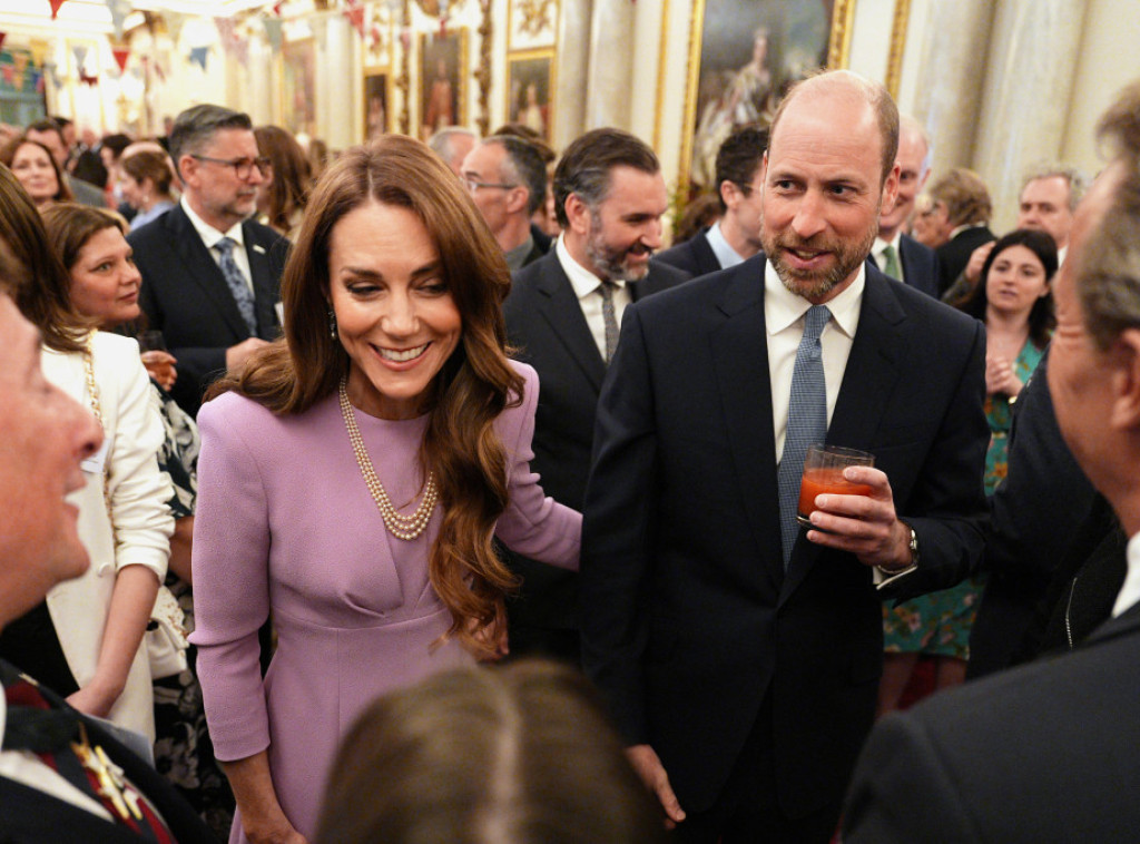 Princ Vilijam i Kejt obeležavaju 15. godišnjicu svog braka