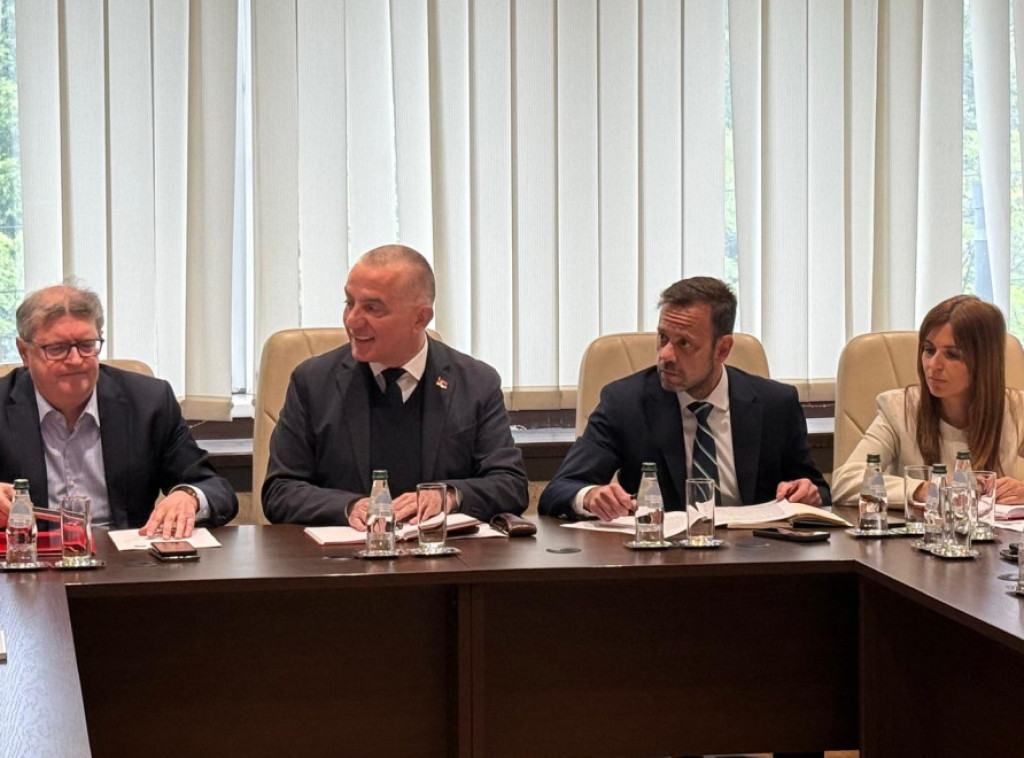 Održan prvi sastanak Radne grupe za izmenu pravosudnih zakona, predsedavao Nenad Vujić