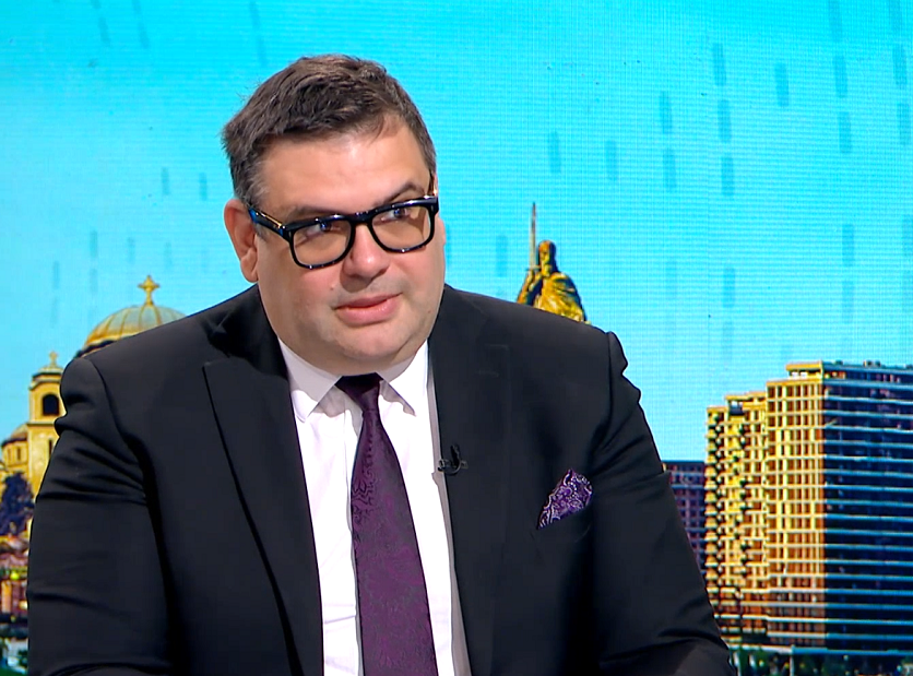 Dragoslav Ljubičanović: Evropska komisija Srbiji nameće preporuke Venecijanske komisije kao obavezu